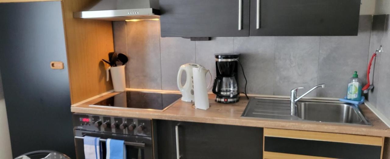 Unterwegszuhause Appartement Solingen Buitenkant foto