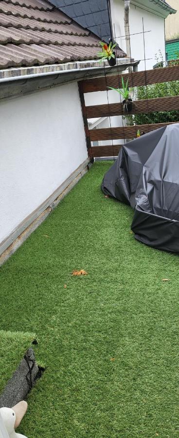 Unterwegszuhause Appartement Solingen Buitenkant foto