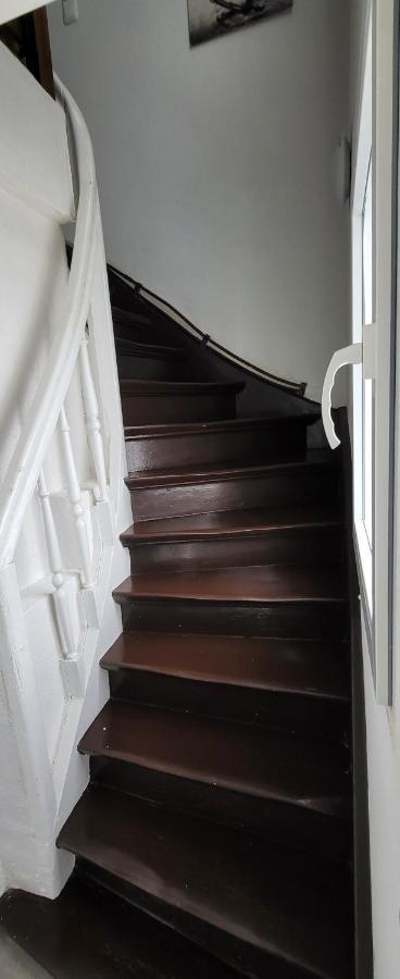 Unterwegszuhause Appartement Solingen Buitenkant foto