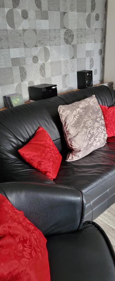 Unterwegszuhause Appartement Solingen Buitenkant foto
